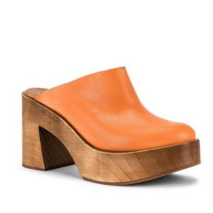 Free People Suki Platform Clog
